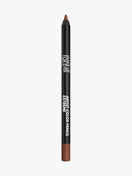 Makeup Forever Waterproof Liner in branded component on a light gray background